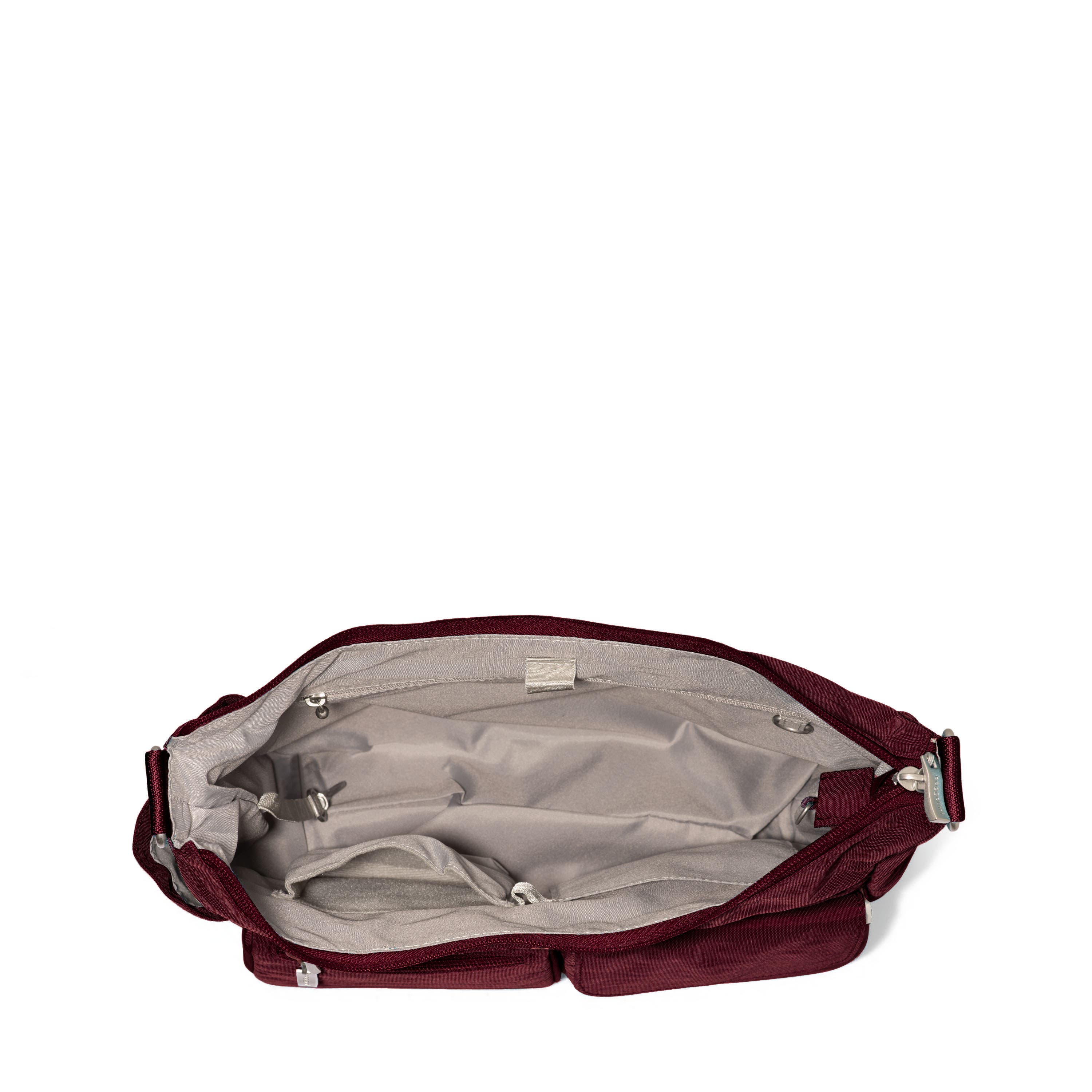 Modern Everywhere Hobo Crossbody Bag with Wristlet, Alternate, color, Jam