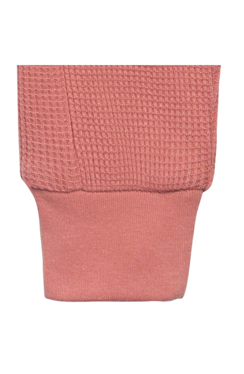 Modern Moments<sup>™</sup> by Gerber Hoodie & Pant Set, Alternate, color, Medium Rose