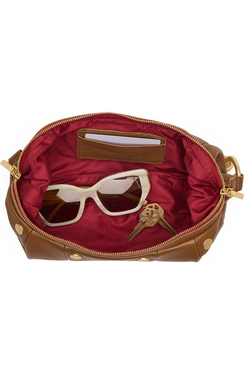 HAMMITT Erica Sml Bag, Alternate, color, Mahogany Pebble