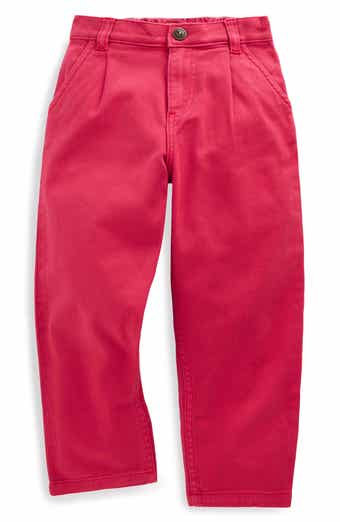 Kids' Pleat Front Jeans