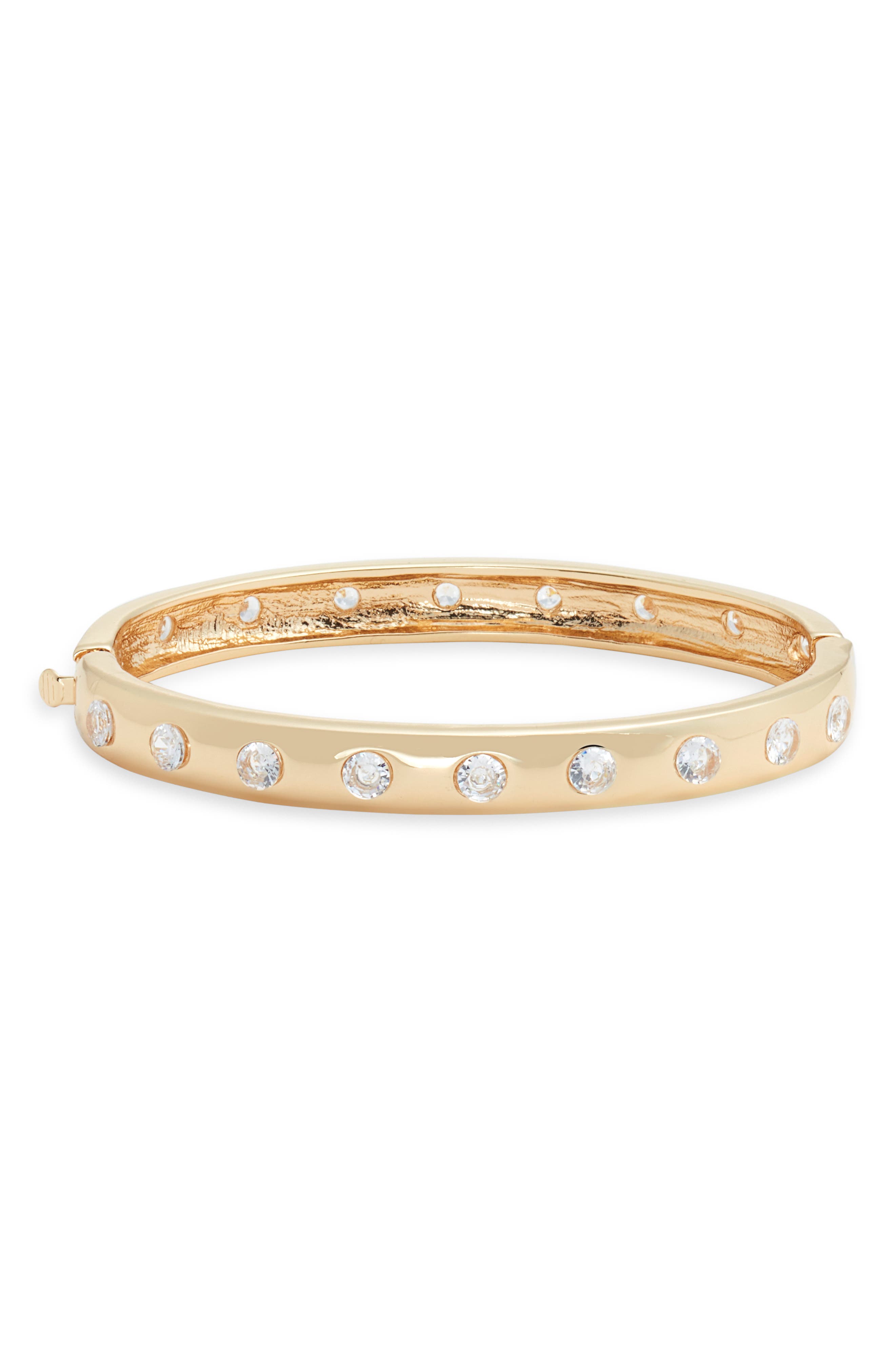 CLEAR- GOLD