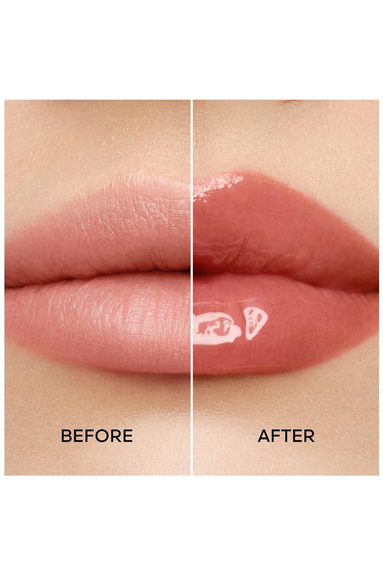 Kiss Kiss Bee Glow Tinted Lip Oil, Alternate, color, 878 DAHLIA