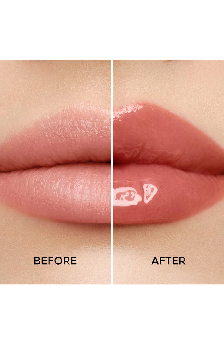 Guerlain Kiss Kiss Bee Glow Tinted Lip Oil, Alternate, color, 878 Dahlia