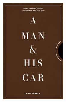 Hachette Books 'A Man & His Car' Book