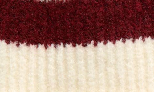 NORDSTROM NORDSTROM KIDS' STRIPE BEANIE & GLOVES SET