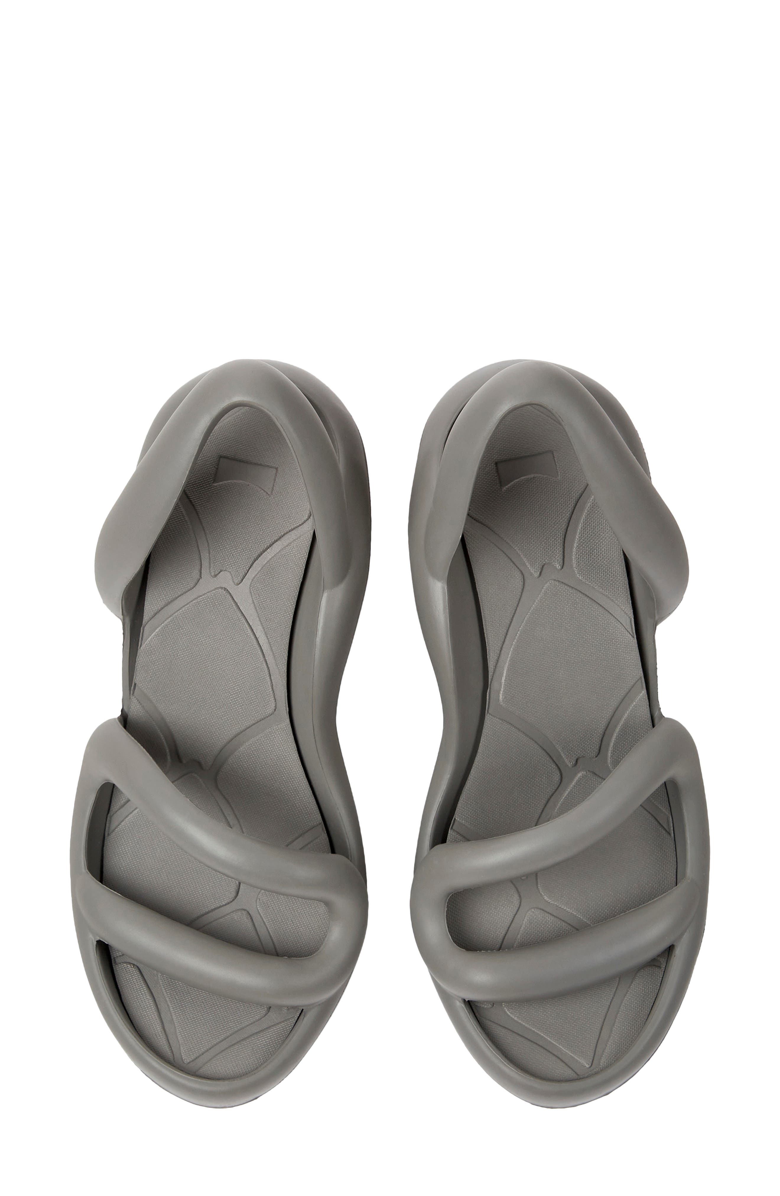 Kobarah Slingback Sandal, Alternate, color, MEDIUM GRAY