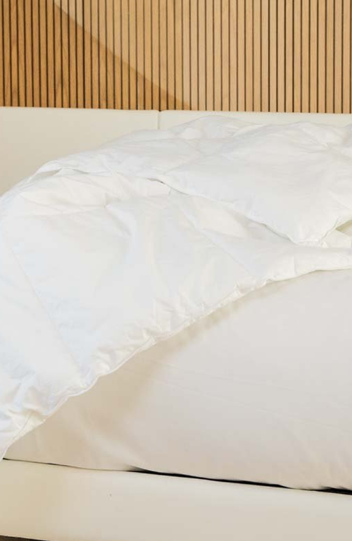 FLUFFCO | HOTEL COMFORT FLUFFCO | HOTEL COMFORT DOWN BLENDED COMFORTER