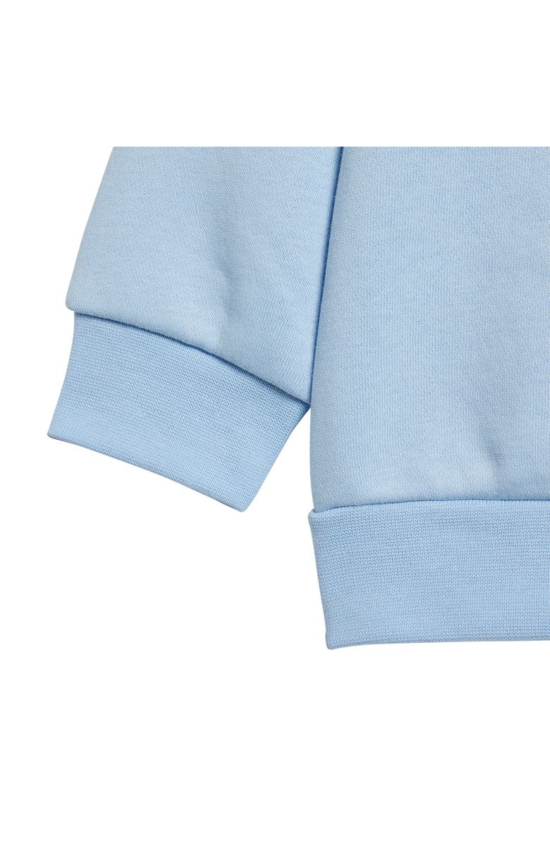 adidas Adicolor Crewneck Sweatshirt & Joggers Set, Alternate, color, 