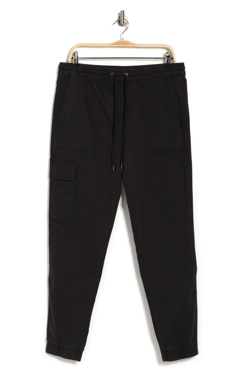 Joe's Joes Cargo Pocket Drawstring Jogger Pants, Alternate, color,