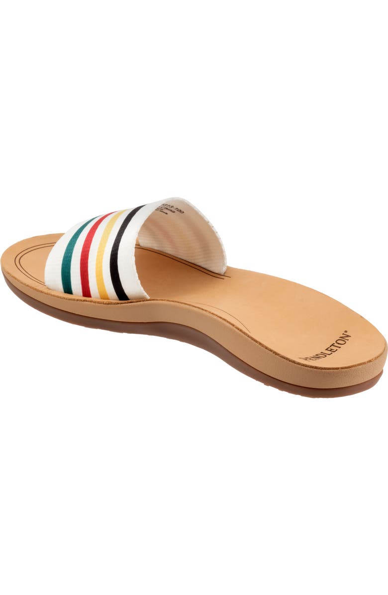 Pendleton Glacier Slide Sandal, Alternate, color,