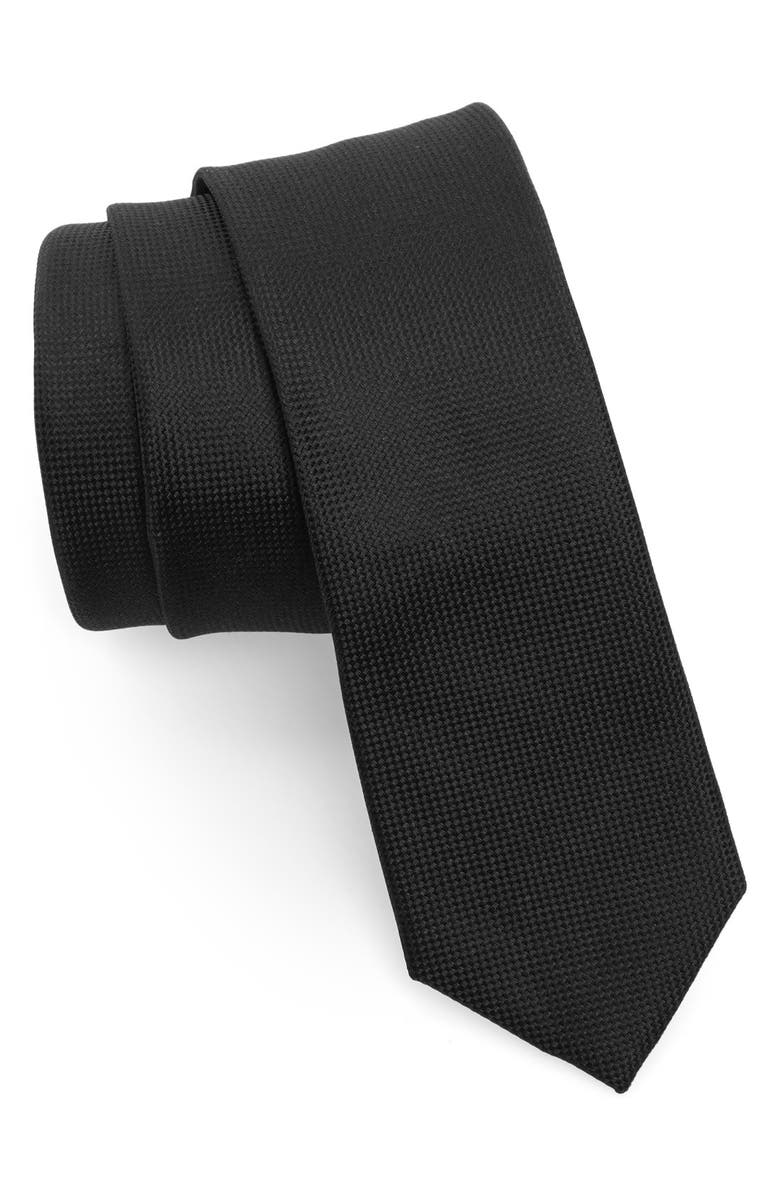 1901 Woven Silk Tie, Main, color, 