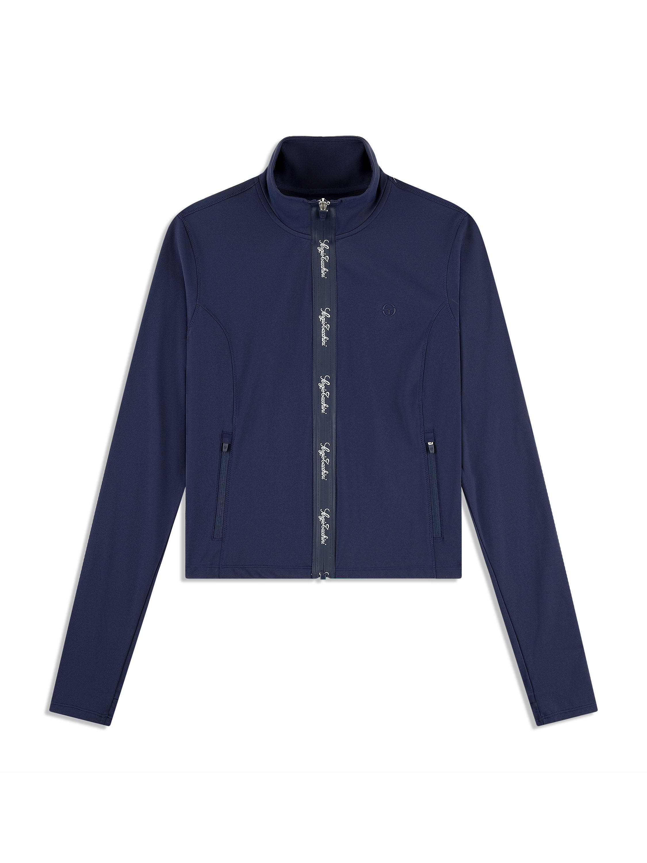 Delfina Contour Track Jacket - image 2