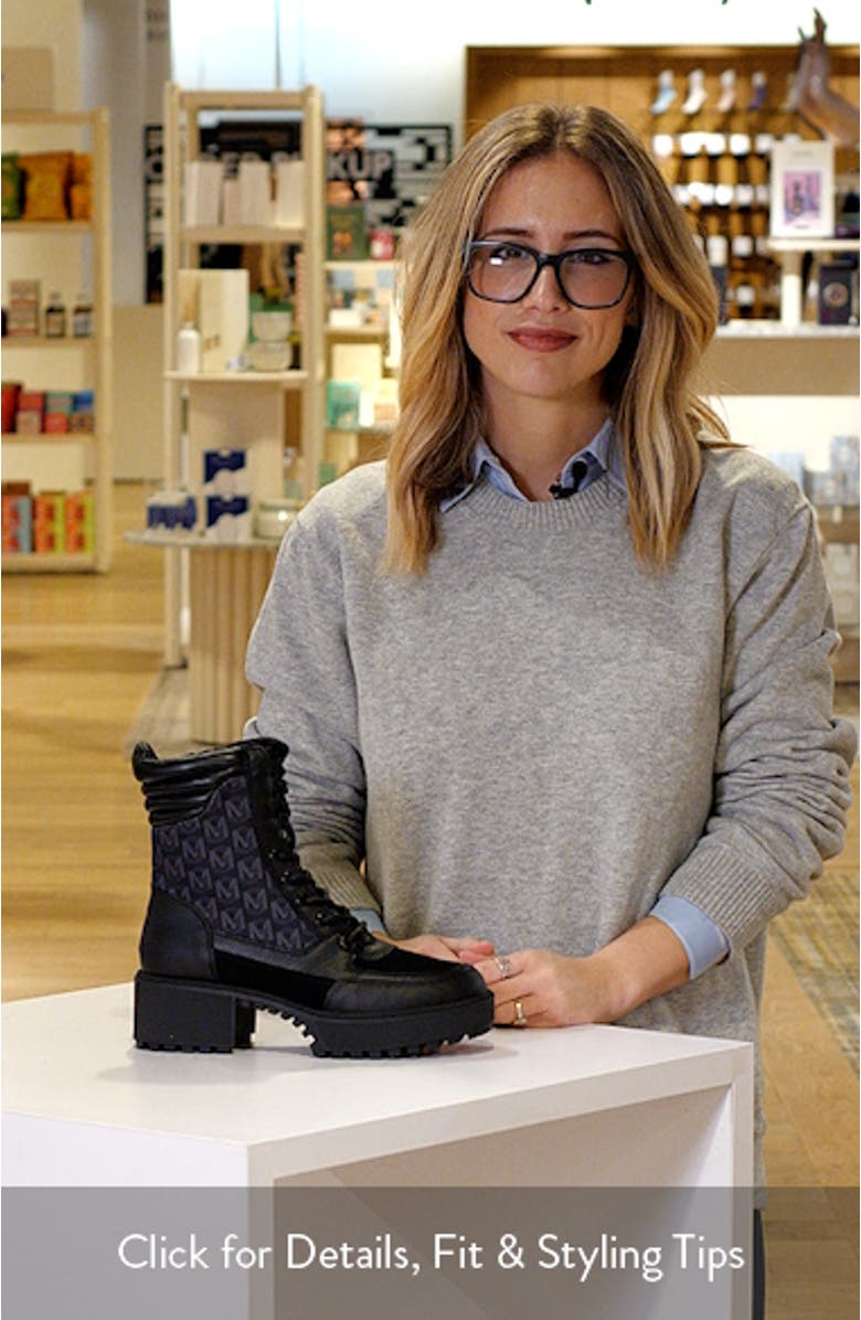 Lug Sole Hiking Boot, sales video thumbnail