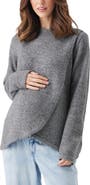 Ripe Maternity Addison Nursing Knit