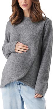 Ripe Maternity Addison Nursing Knit