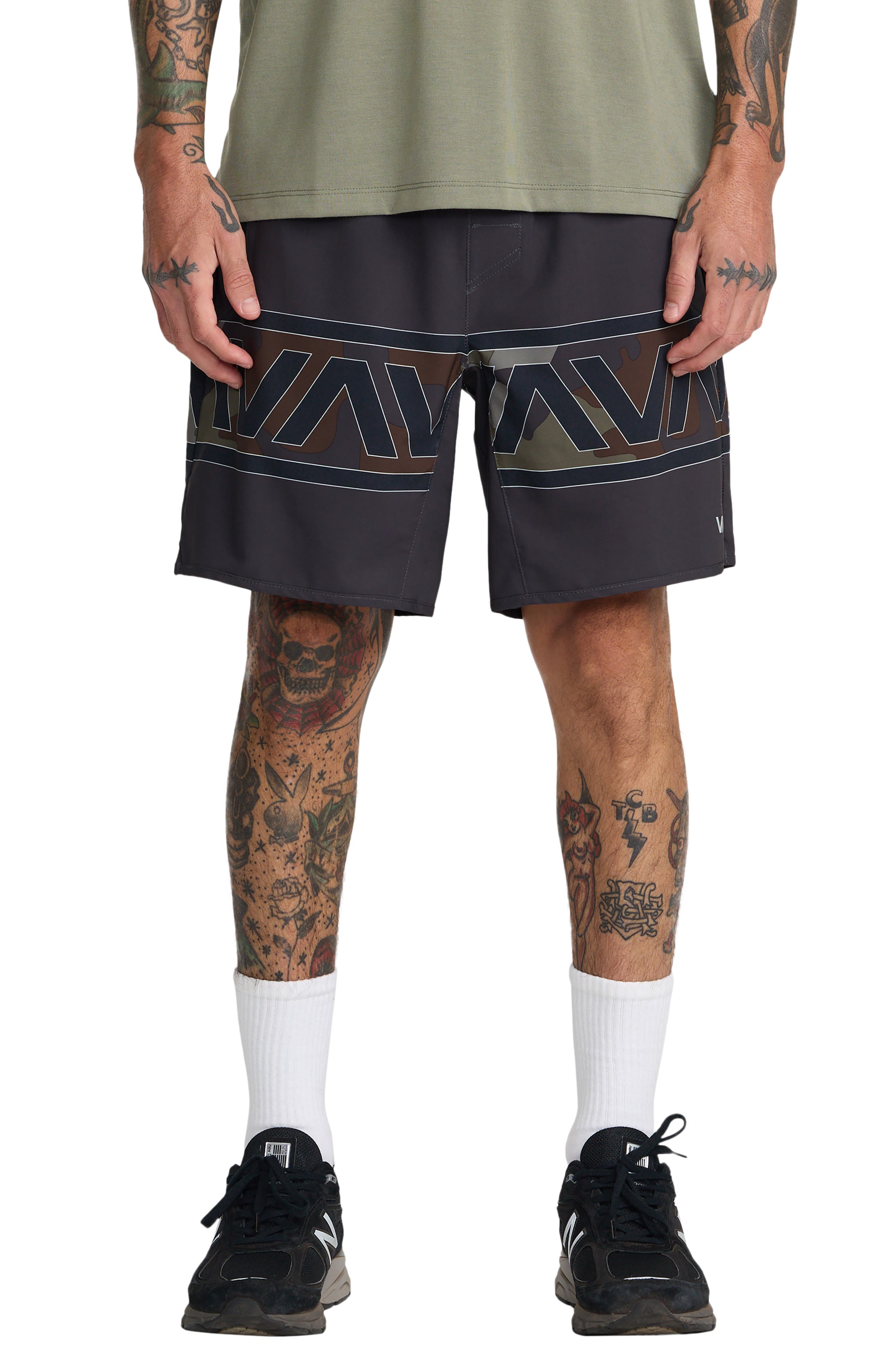 selected VA REAL CAMO