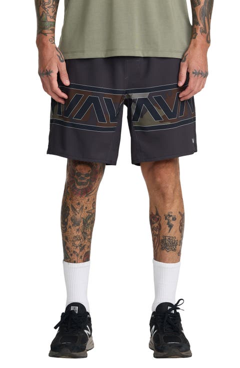 Yogger Stretch Shorts