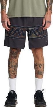 RVCA Yogger Stretch Shorts