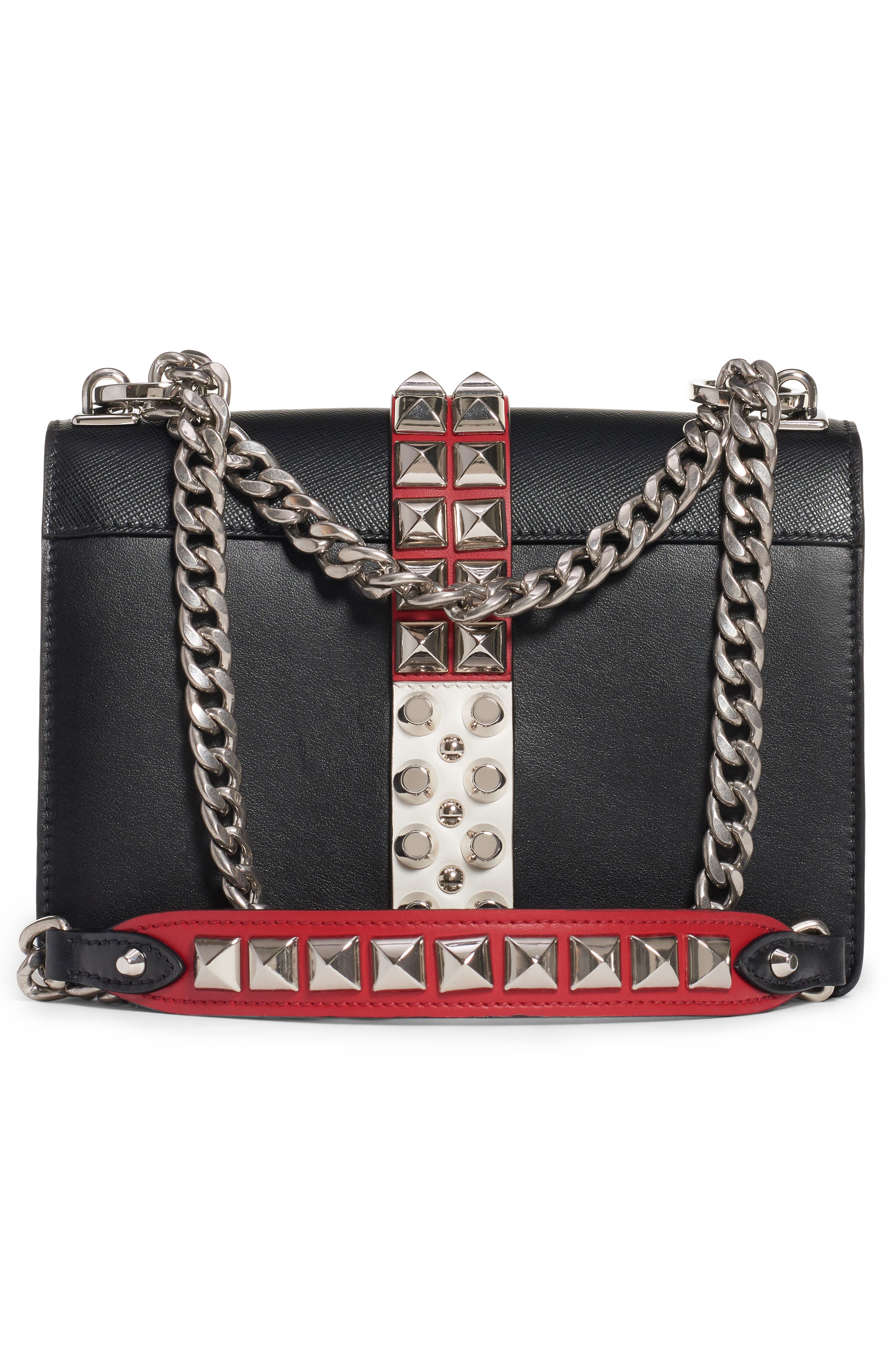 Prada Elektra Shoulder Bag, Alternate, color, 