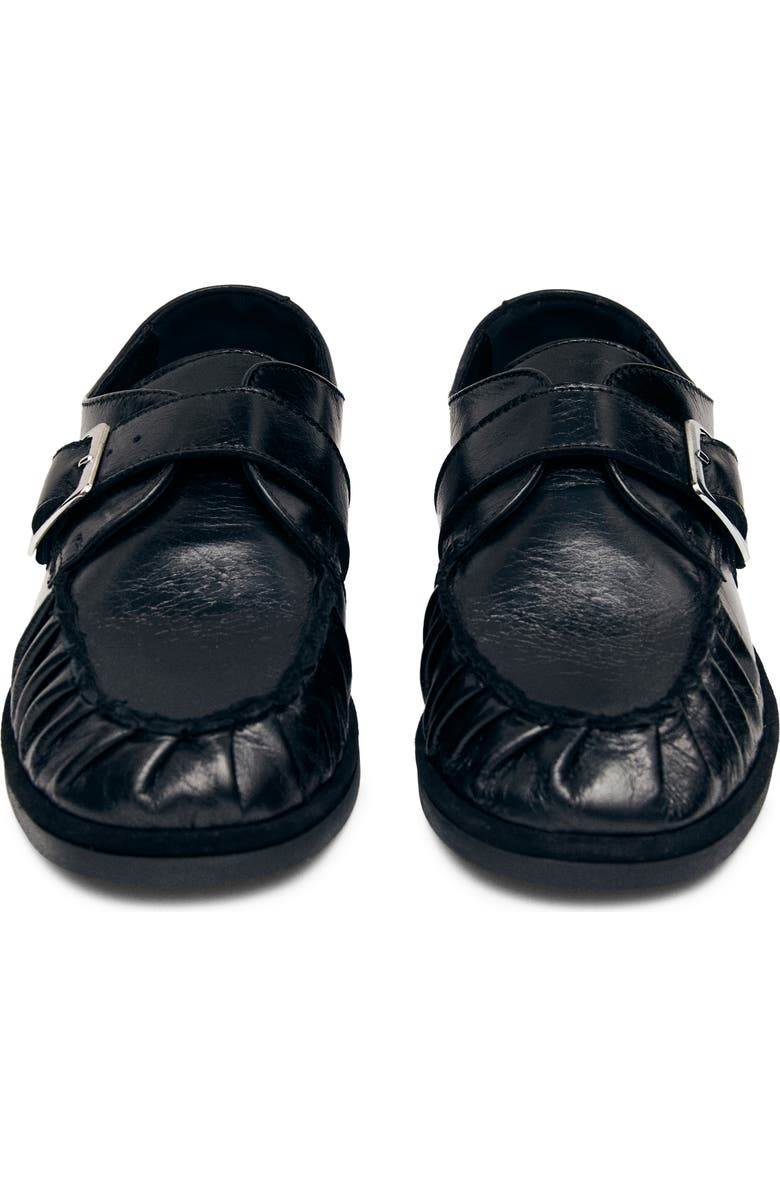 ALOHAS Brandy Loafer, Alternate, color, Black