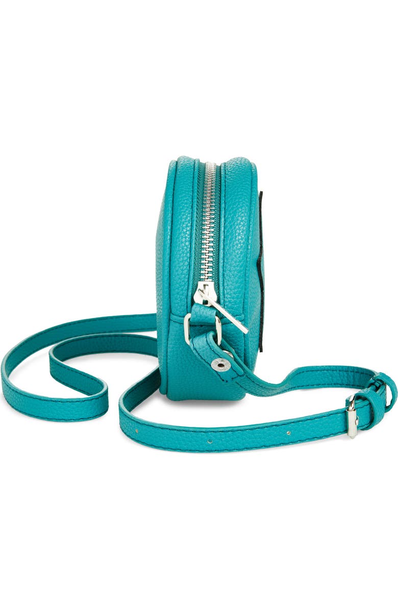 Ruby
Ry Kids
Star Detail Round Shoulder Bag, Alternate, color, Teal