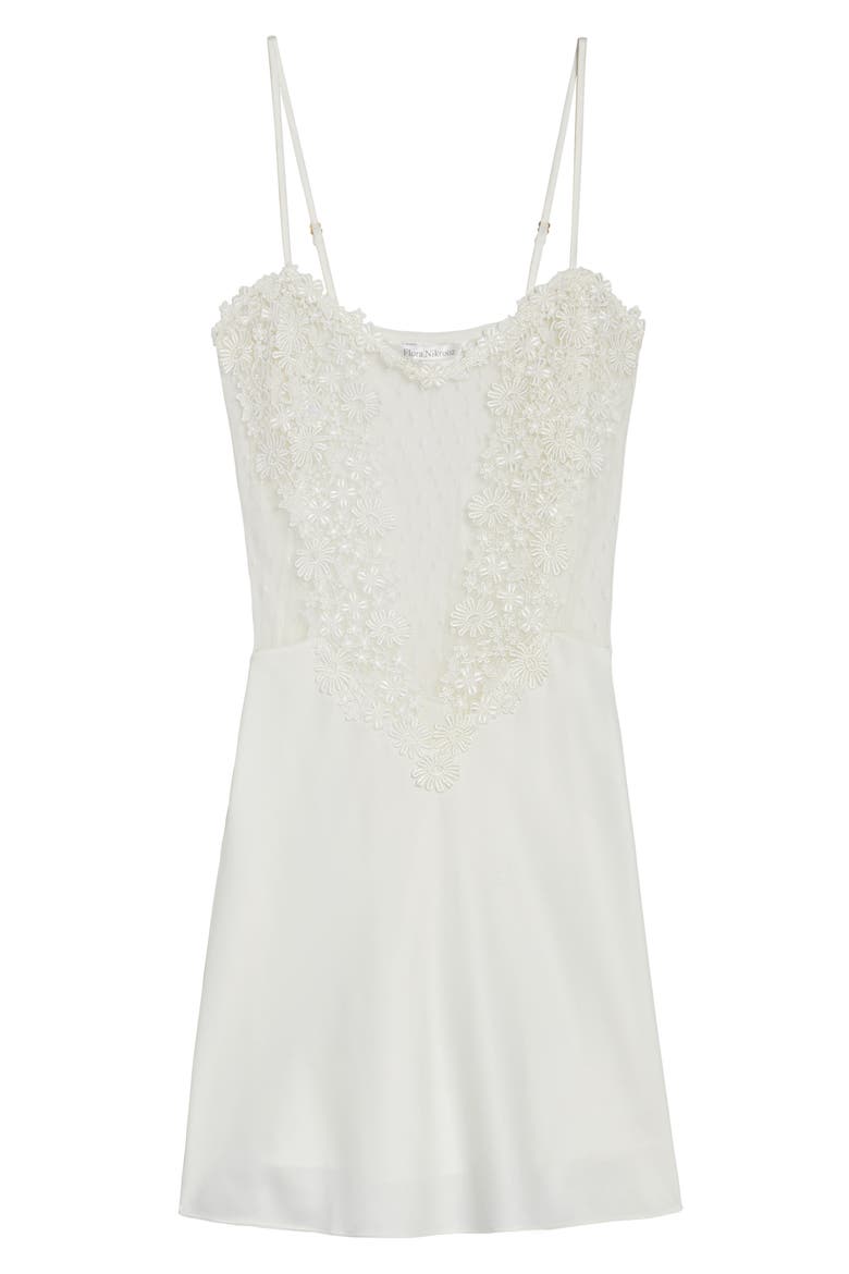 Showstopper Chemise, Alternate, color, IVORY