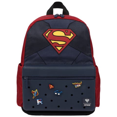 Backpack with Jibbitz Charms
