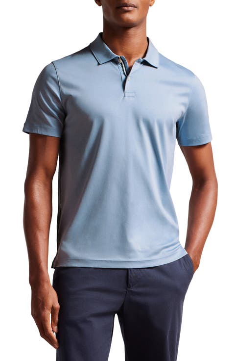 Zeiter Cotton Polo