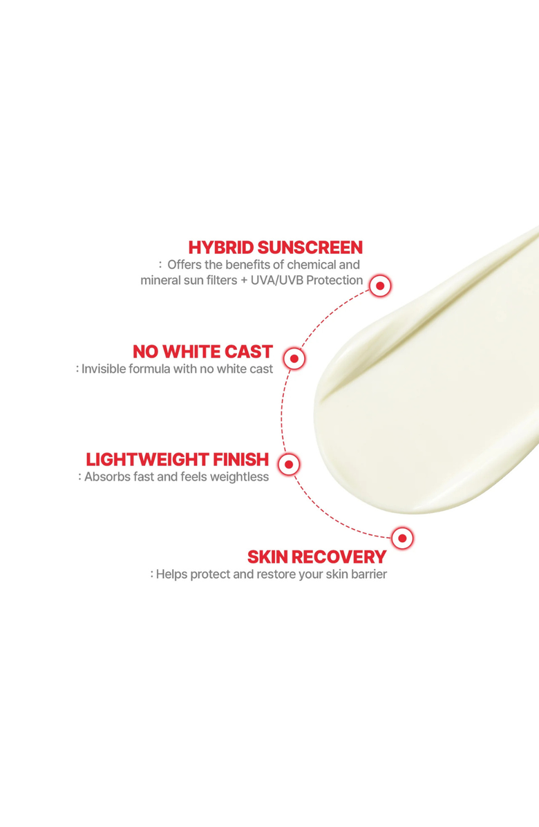 Cell Fusion Laser UV Defense Sunscreen, Alternate, color, White