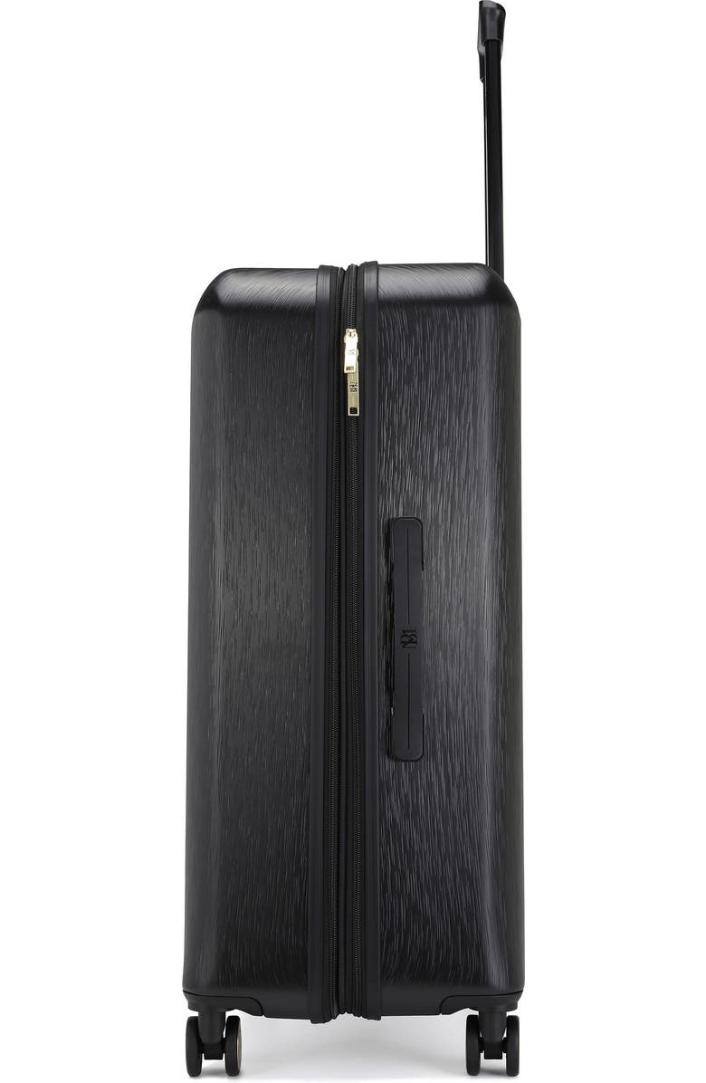 Badgley Mischka Collection Diamond Hardshell 3-Piece Luggage Set, Alternate, color,