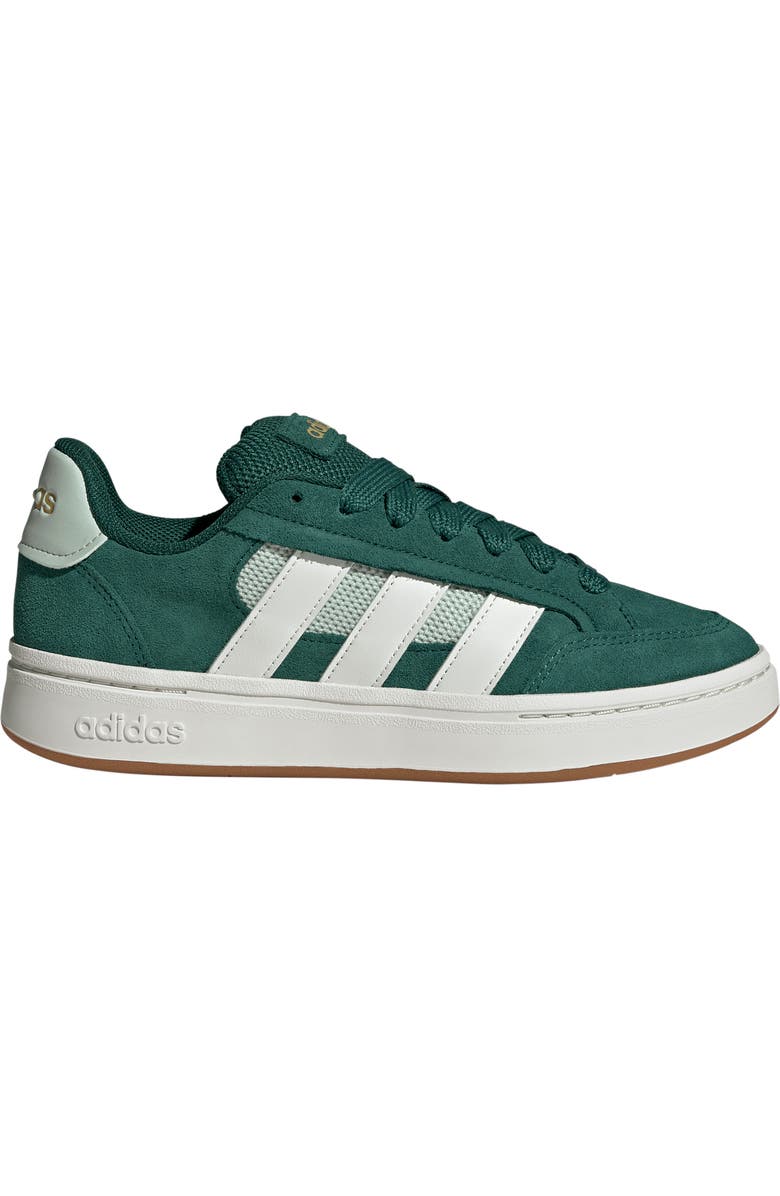 adidas Alpha Sk8 Sneaker, Alternate, color, Green/ Off White/Green