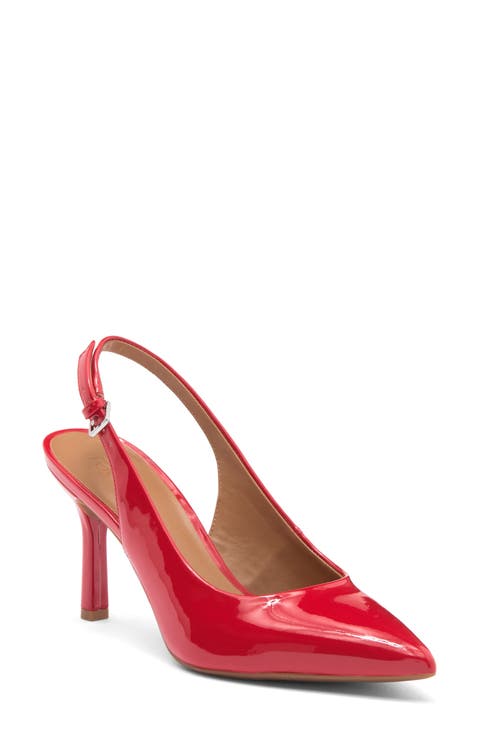 Priscilla Slingback Pump (Women)