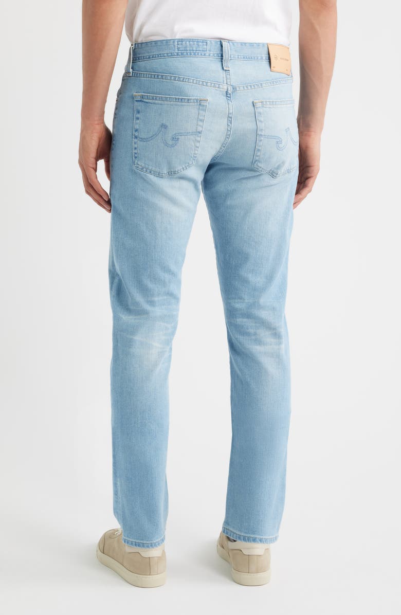 AG Tellis Slim Fit Jeans, Alternate, color, 23 Years Benito