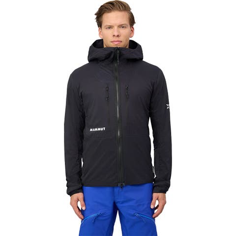 Eiger Nordwand In Flex Air Hooded Jacket - Men's