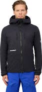 Mammut Men's Eiger Nordwand In Flex Air Hooded Jacket