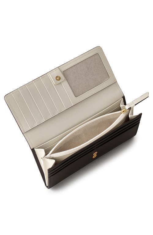 Radley Heritage Flap Leather Wallet