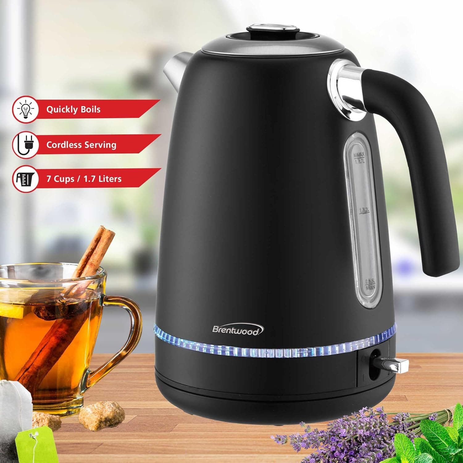 Brentwood Electic Kettle | Nordstrom