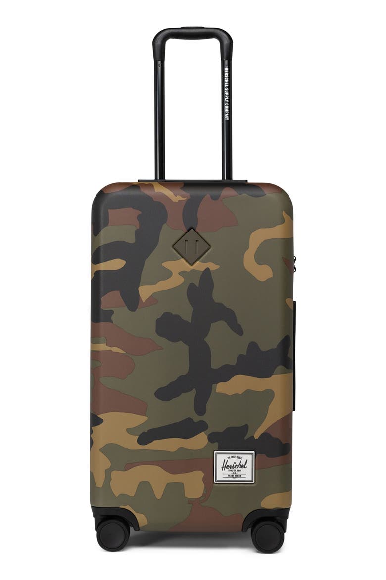 Heritage™ Hardshell Medium Luggage video