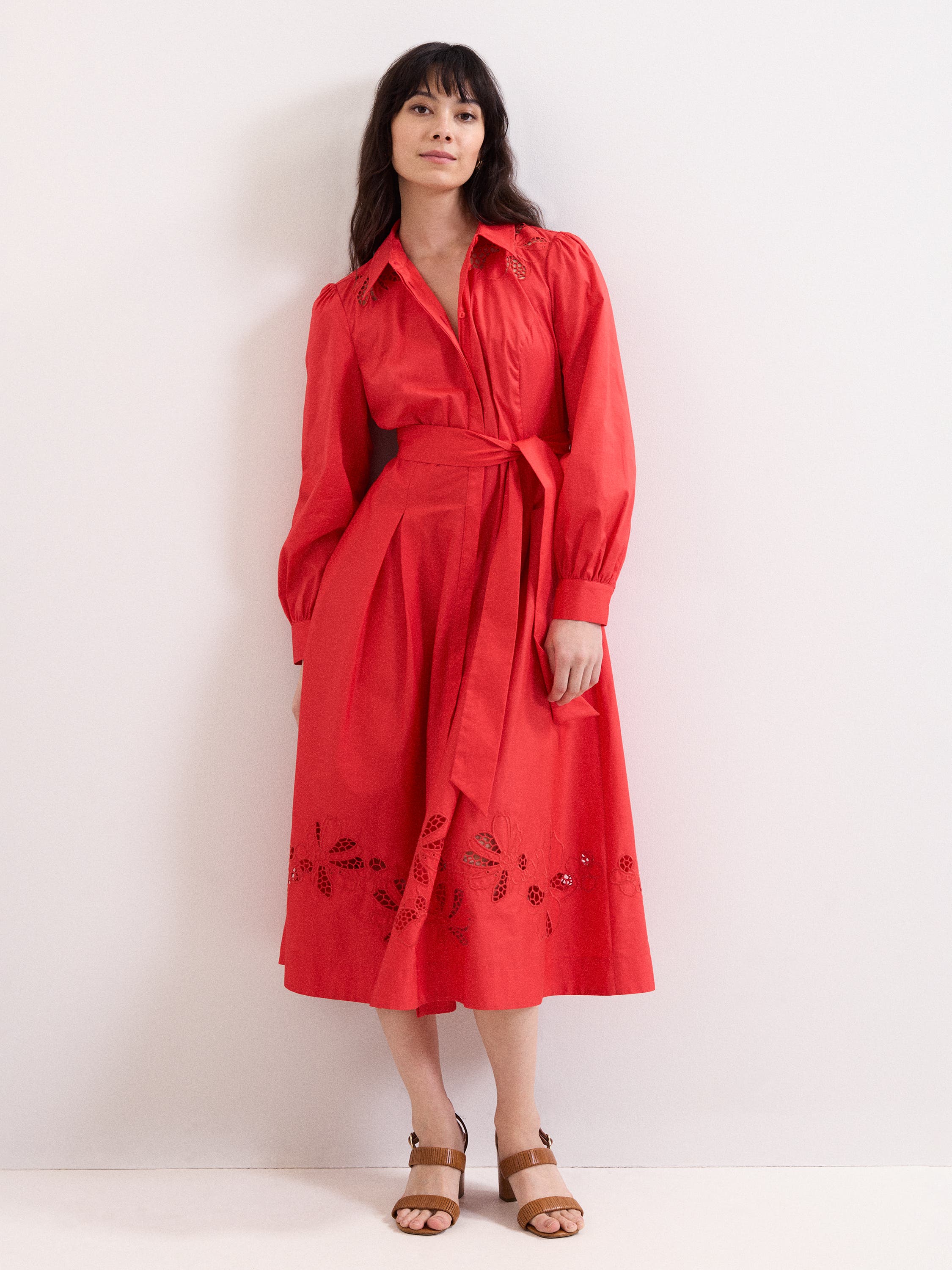 selected Red