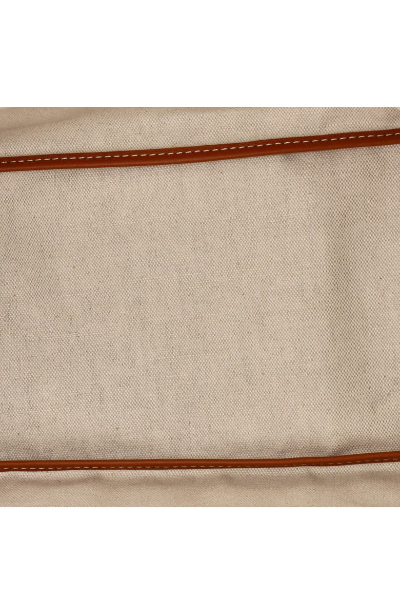 Pre-Owned Goyard Saint Louis Tote Coated Canvas PM, Alternate, color, Brown