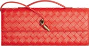 Bottega Veneta Long Andiamo Intrecciato Clutch Bag