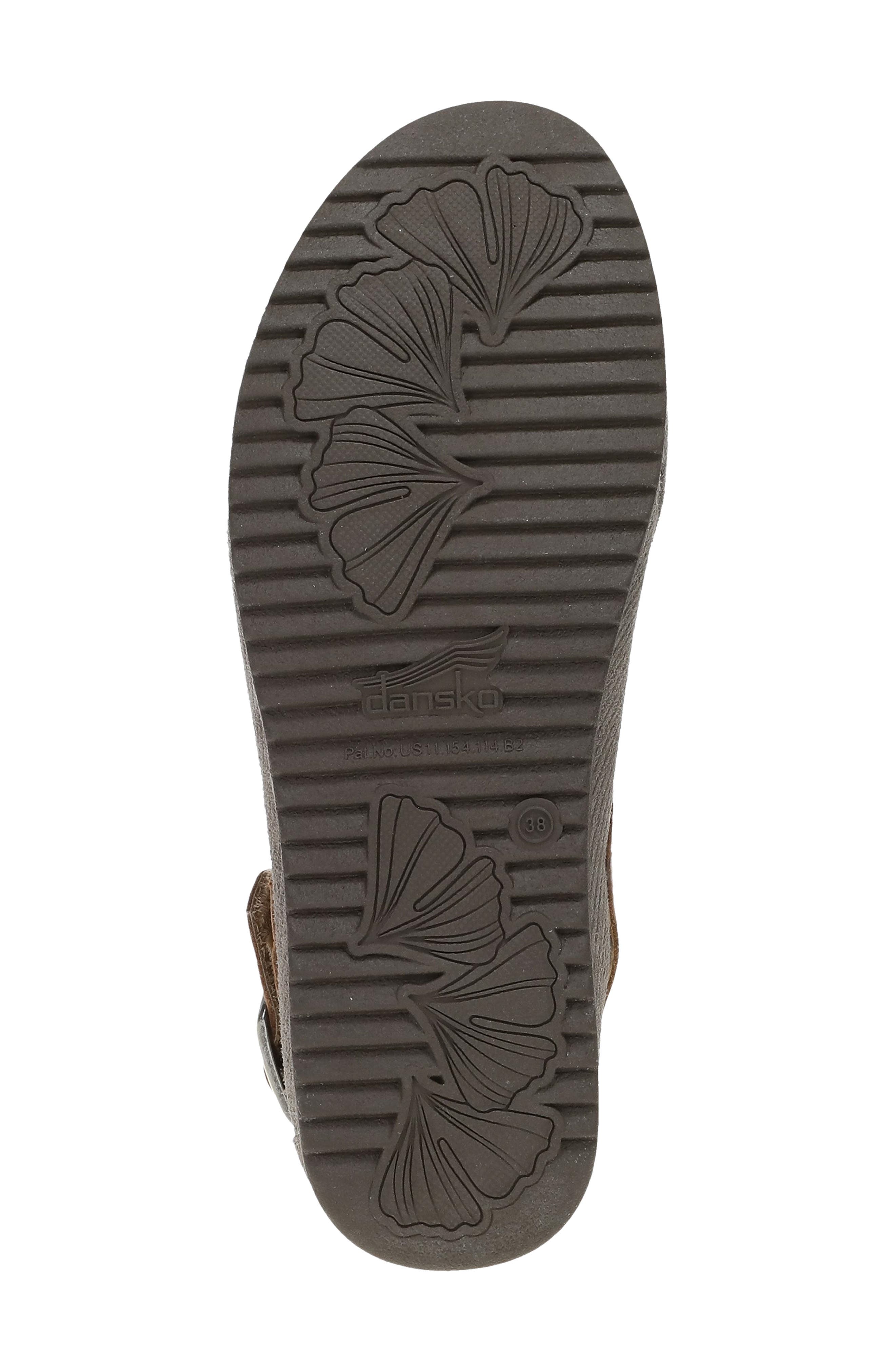 Merrin Slingback Clog, Alternate, color, STONE EMBOSSED SUEDE