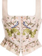 Agua by Agua Bendita Eslabon Anhelo Top