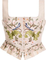 Agua by Agua Bendita Eslabon Anhelo Top