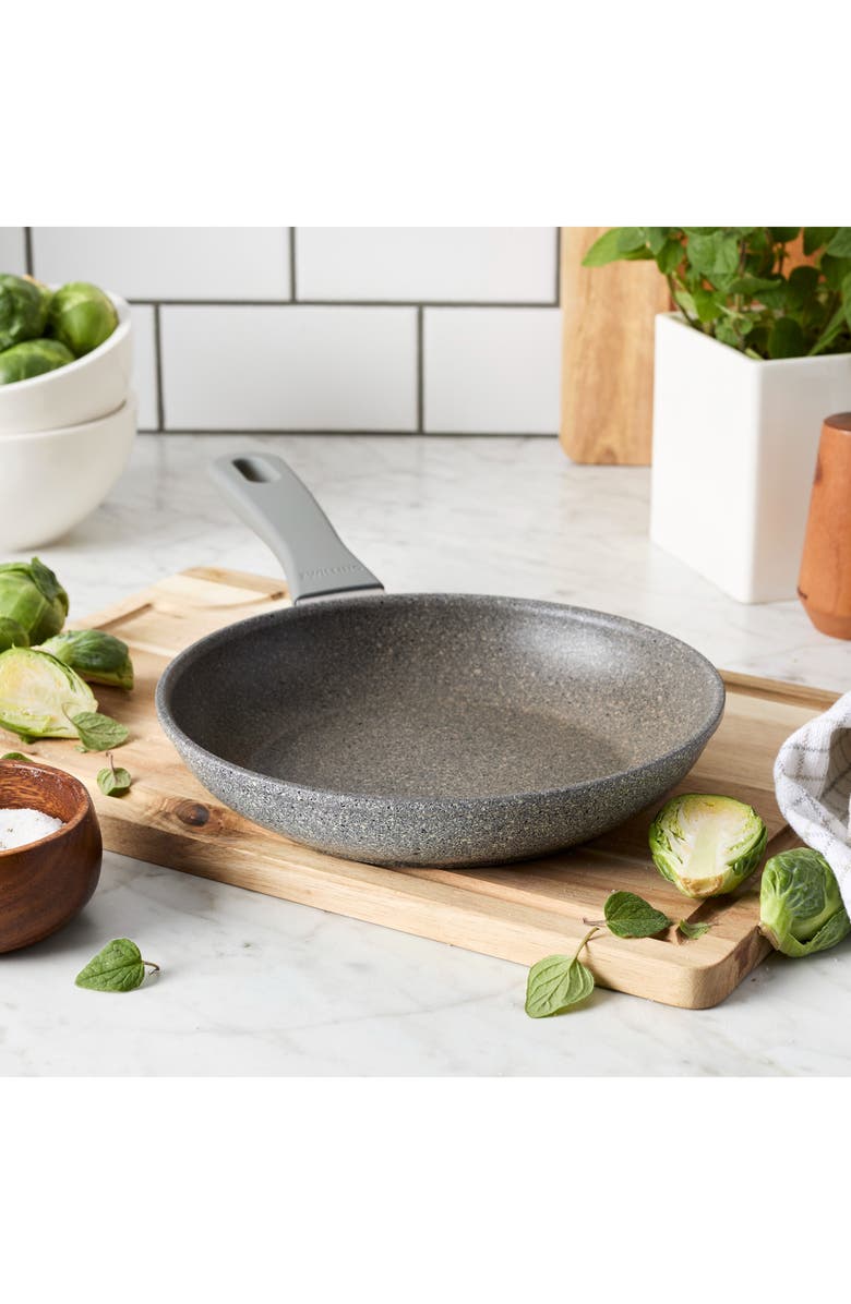 ZWILLING Parma Plus 8-Inch Nonstick Fry Pan, Alternate, color, Grey 8-Inch