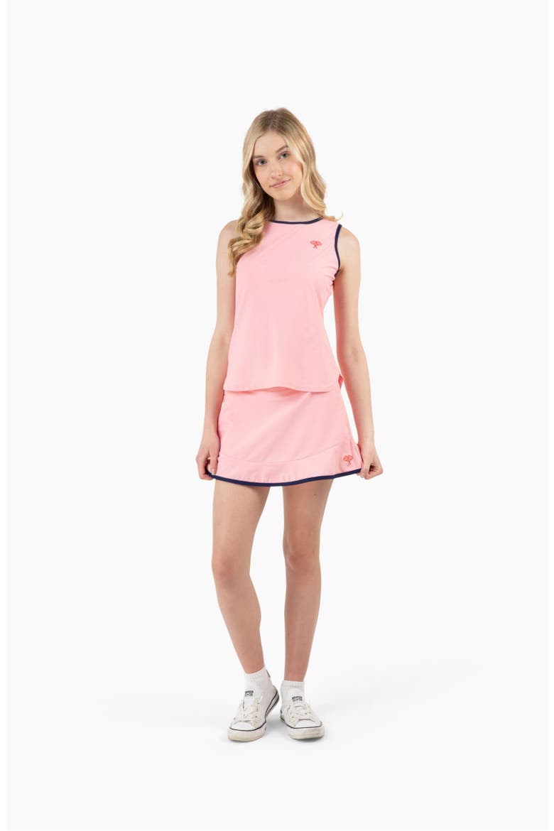 Women's Nettie Skort in Colors, Alternate, color, Pink