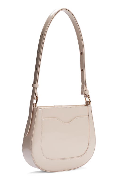 SAM EDELMAN SAM EDELMAN LORAINE LEATHER SHOULDER BAG