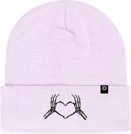 Dalix Heart of Bones Beanie