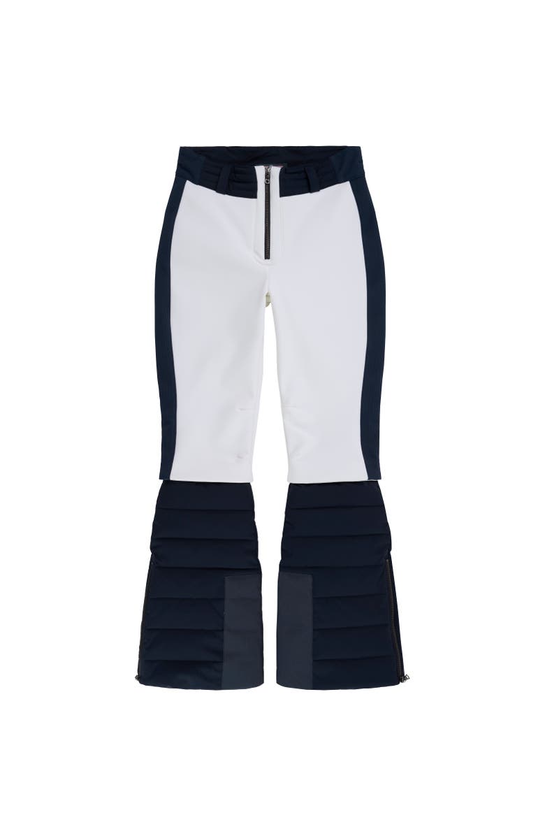 Amundsen Wedeln Pants Womens, Main, color, White/Faded Navy