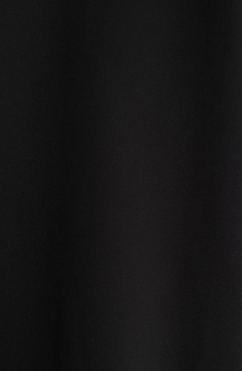 Fear of God Essentials x MLB Coach's Jacket, Alternate, color, Black